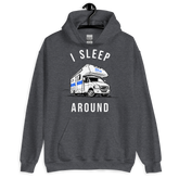 I Sleep Around hoodie